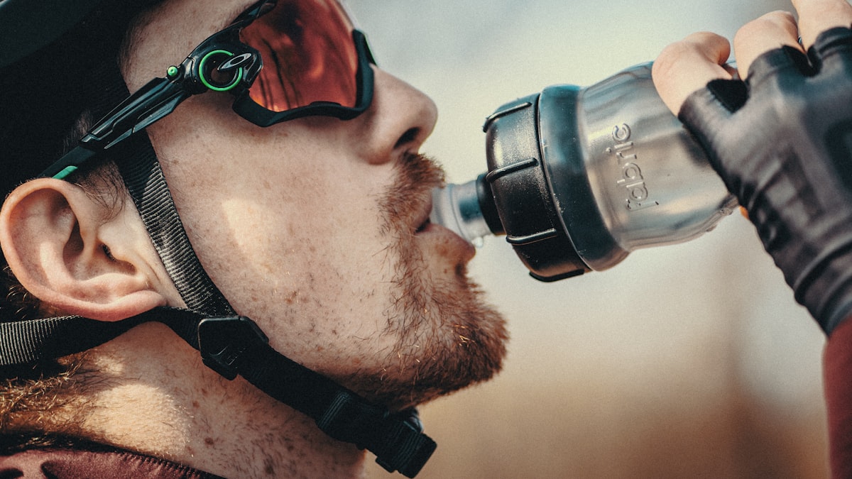Endurance training hydration